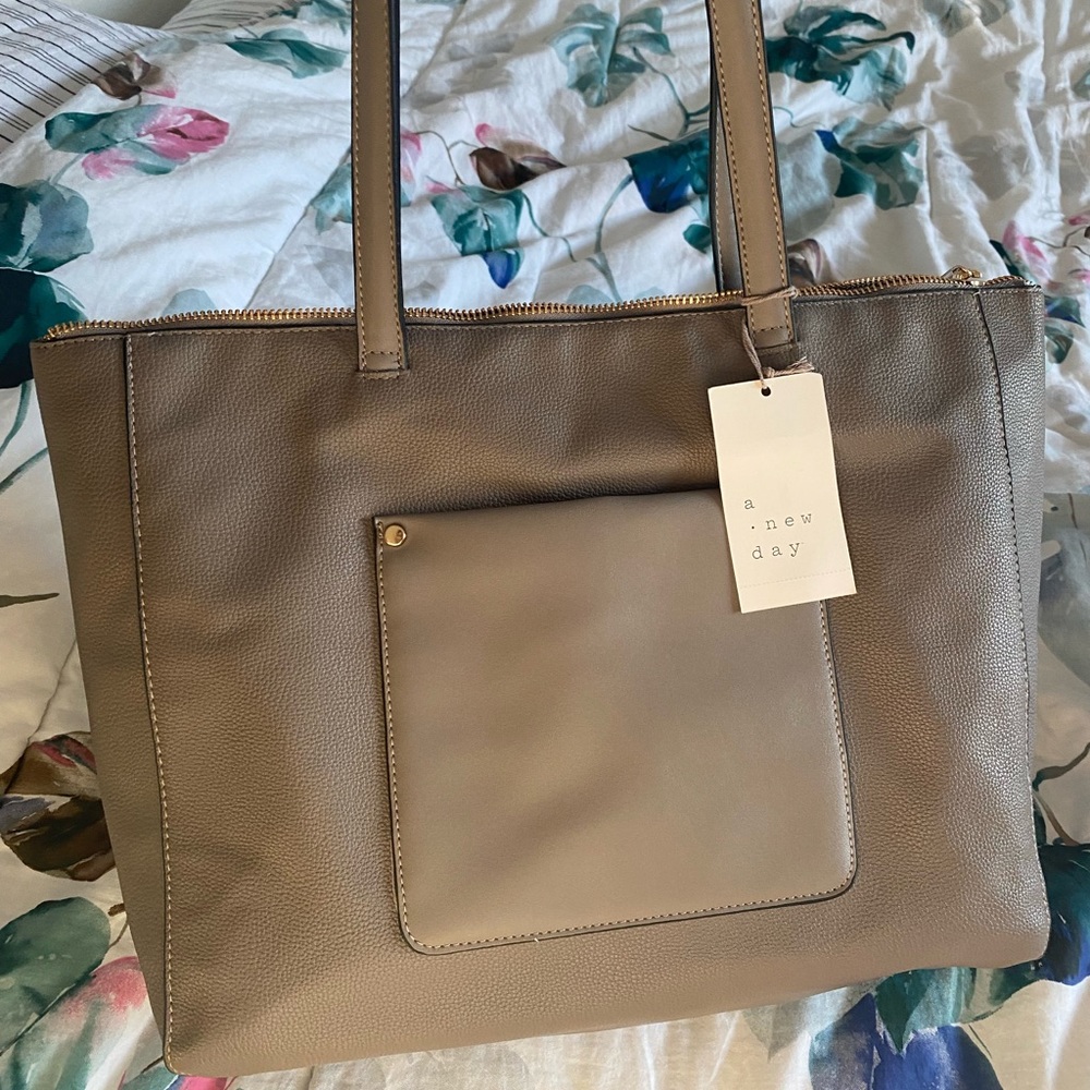 Tote Purse